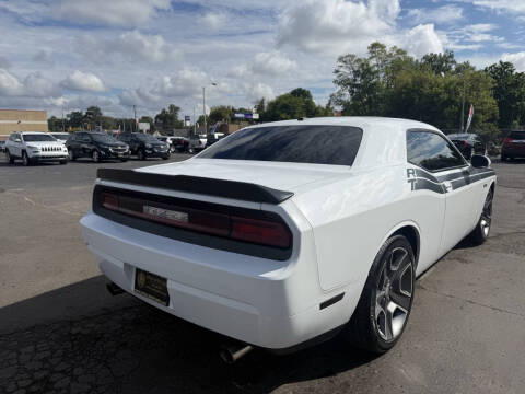 2012 Dodge Challenger R/T