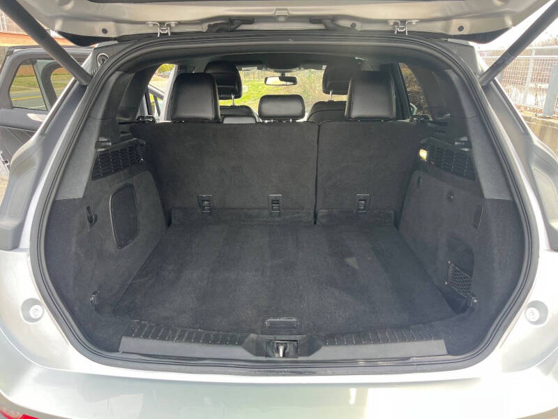 2017 Lincoln MKC Premiere