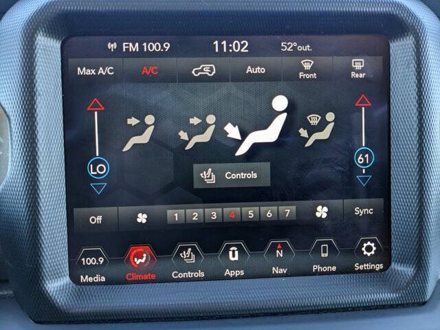 2022 Jeep Wrangler Unlimited