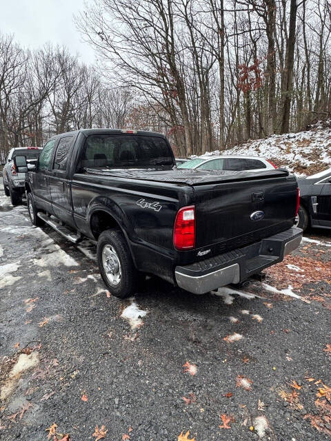 2010 Ford F-250 Super Duty for sale at BLB Auto Sales in Hazle Township, PA