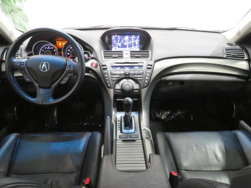 2012 Acura TL w/Tech