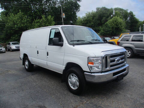 2012 Ford E-Series E-250