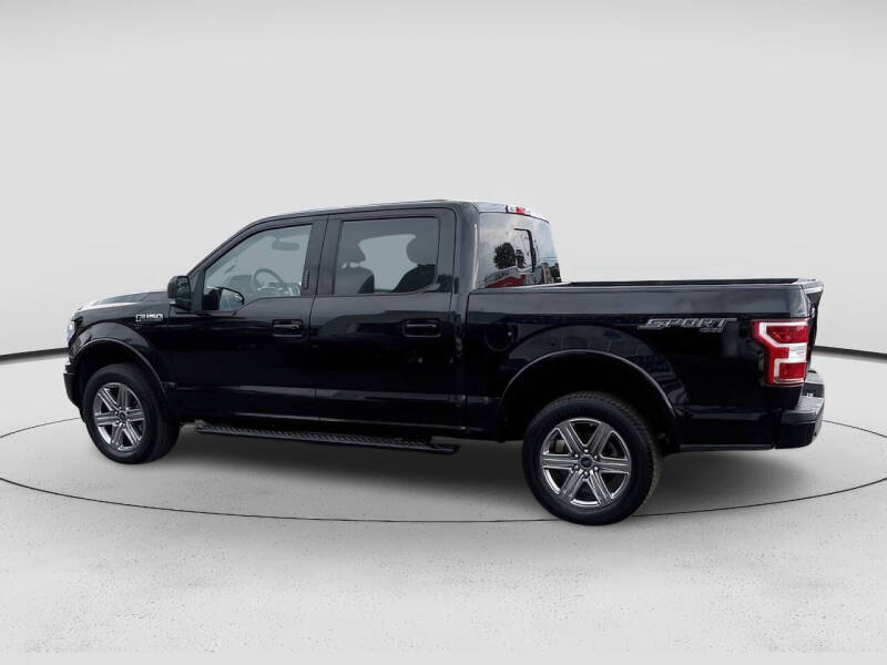 2019 Ford F-150