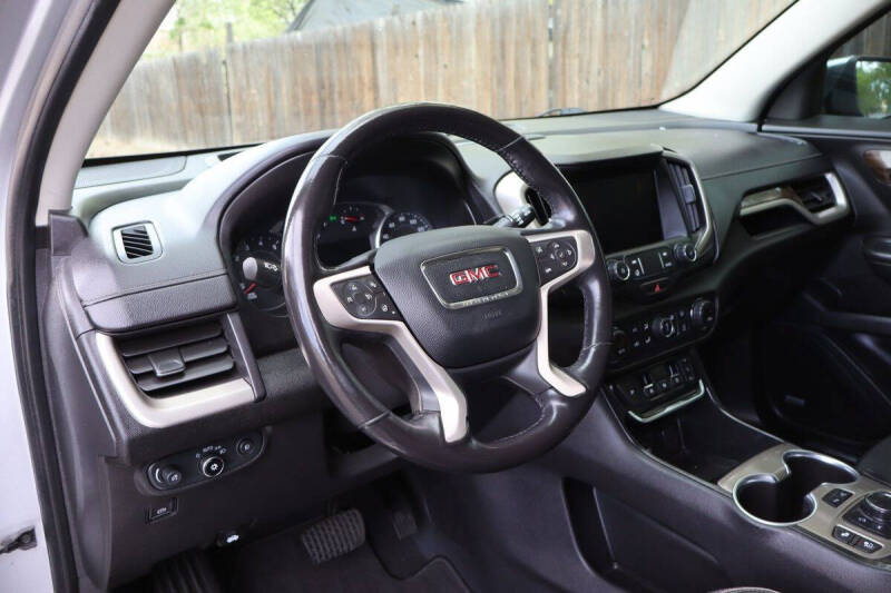 2020 GMC Terrain Denali