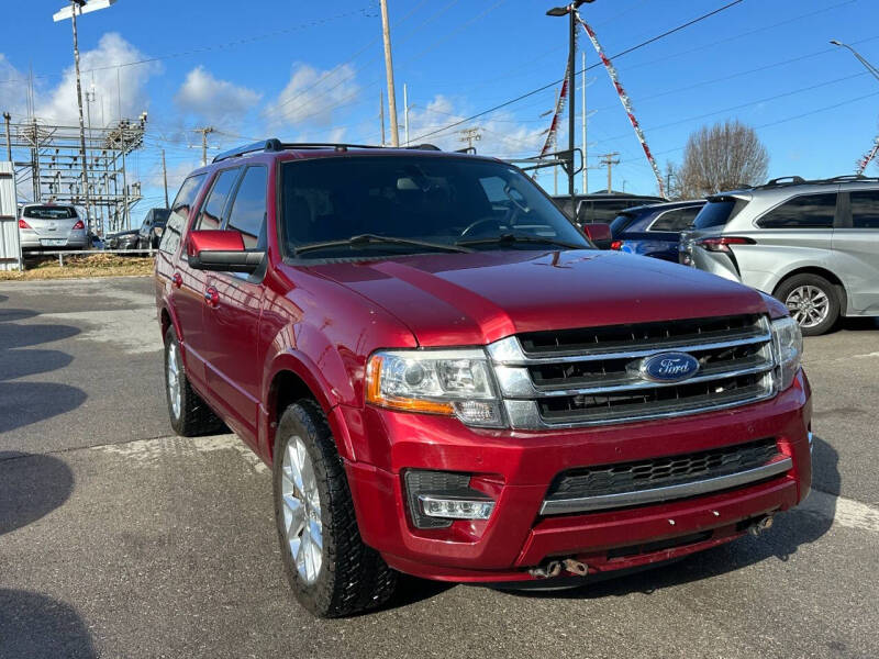 2017 Ford Expedition Limited