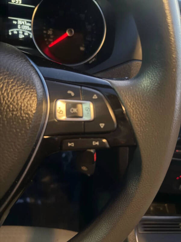 2017 Volkswagen Jetta 1.4T S