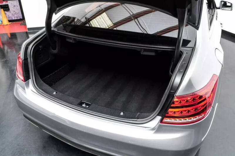 2014 Mercedes-Benz E-Class E 350