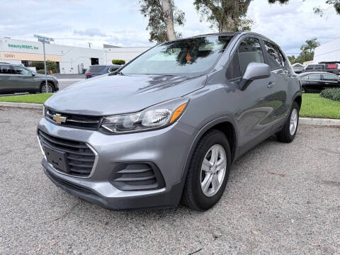 2020 Chevrolet Trax LS