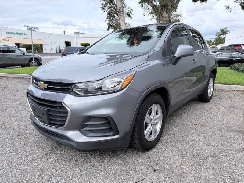 2020 Chevrolet Trax LS