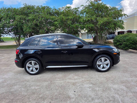 2018 Audi Q5 2.0T quattro Premium