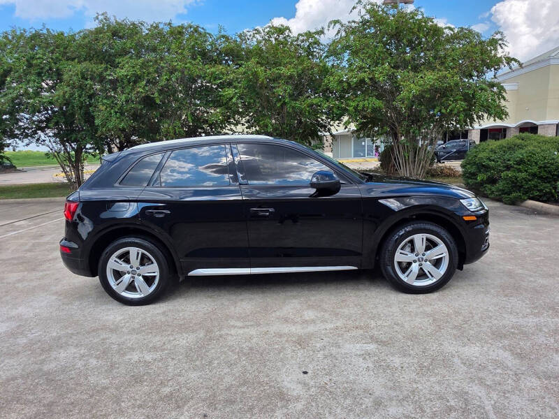 2018 Audi Q5 2.0T quattro Premium