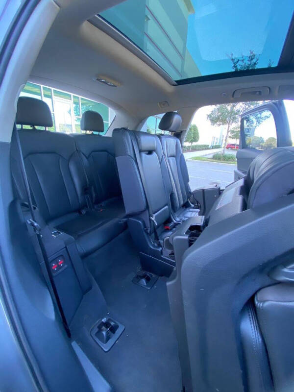 2017 Audi Q7 2.0T quattro Premium