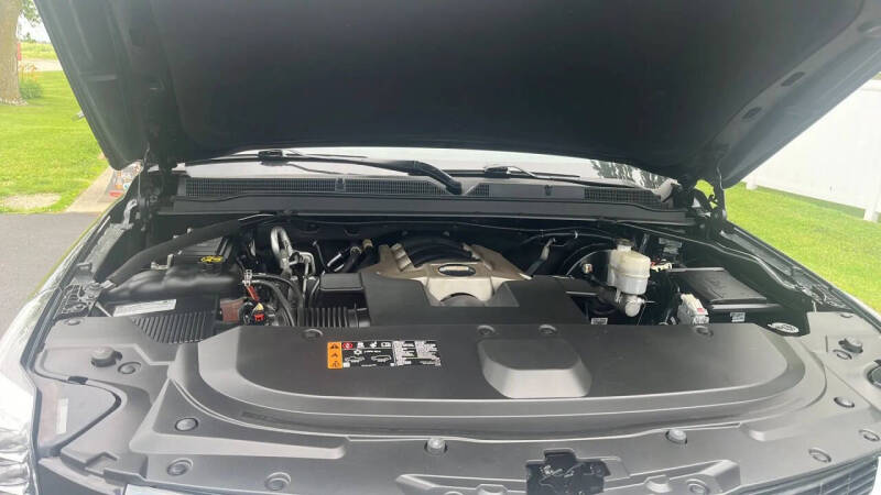 2019 Cadillac Escalade Luxury