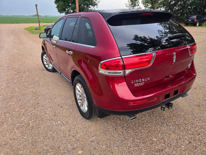 2014 Lincoln MKX