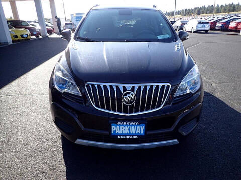 2015 Buick Encore