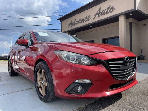 2015 Mazda MAZDA3