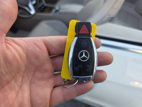 2015 Mercedes-Benz E-Class E 400
