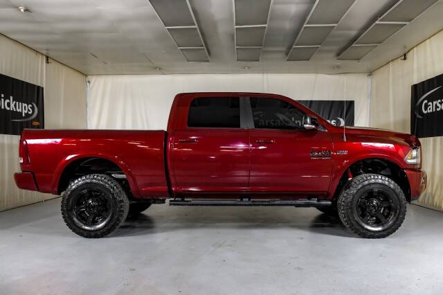 2016 RAM 2500 Laramie