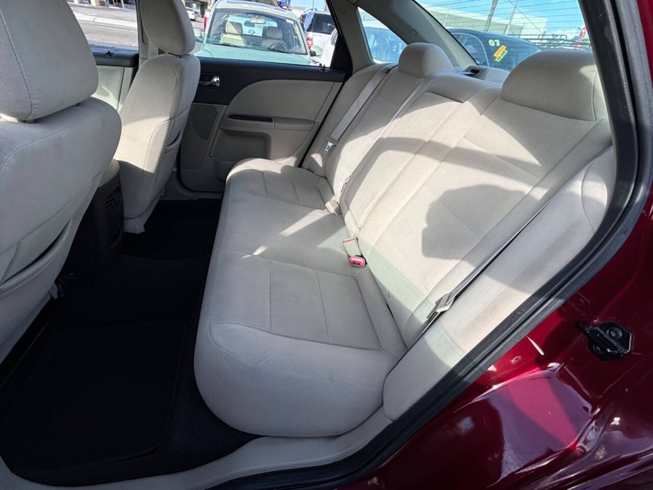 2008 Ford Taurus for sale at North County Auto in Oceanside, CA