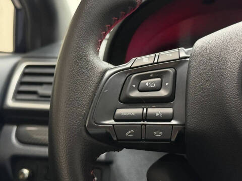 2016 Subaru WRX Premium