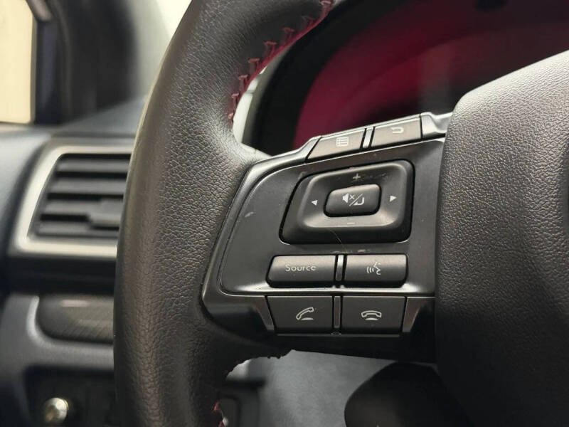 2016 Subaru WRX Premium