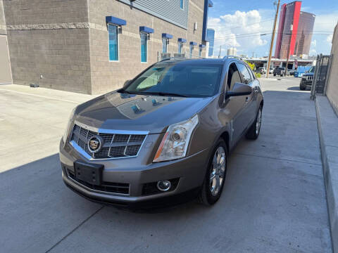2012 Cadillac SRX Premium Collection