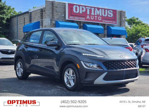 2022 Hyundai Kona SE