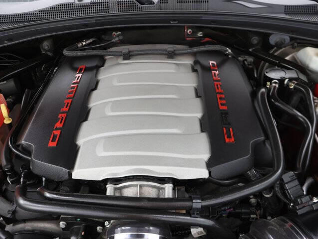 2017 Chevrolet Camaro SS