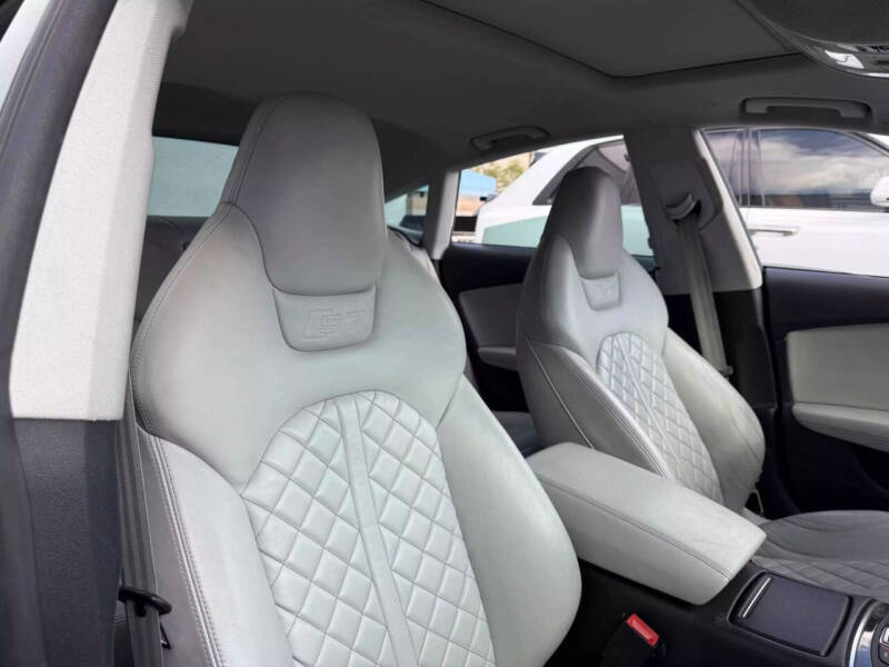 2014 Audi S7 4.0T quattro