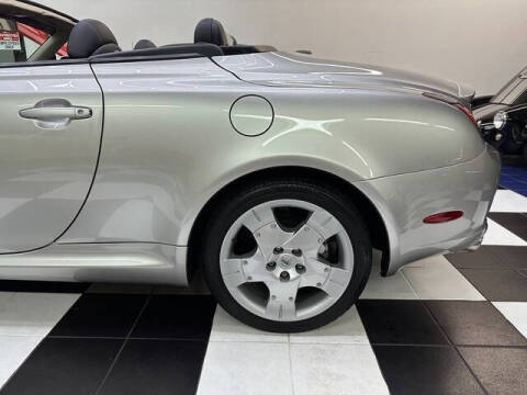 2005 Lexus SC 430