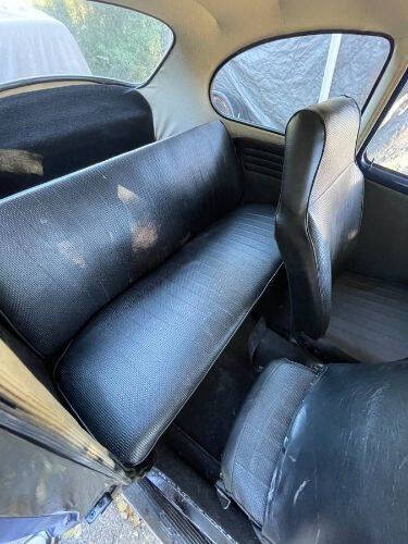 1969 Volkswagen Beetle