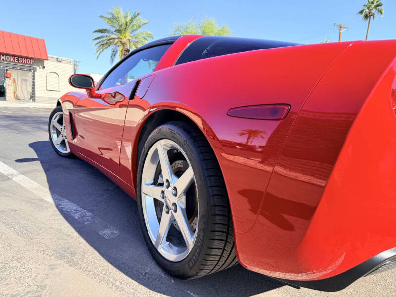 2005 Chevrolet Corvette