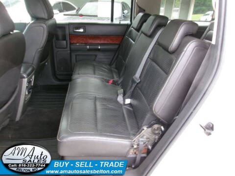 2009 Ford Flex Limited