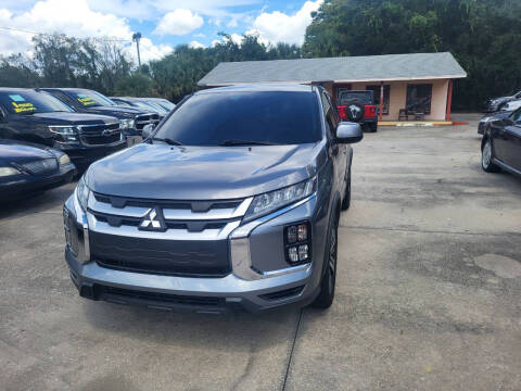 2021 Mitsubishi Outlander Sport ES