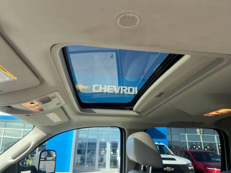 2013 GMC Sierra 3500HD