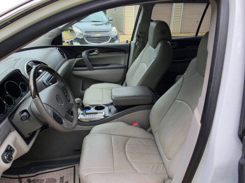 2017 Buick Enclave Leather