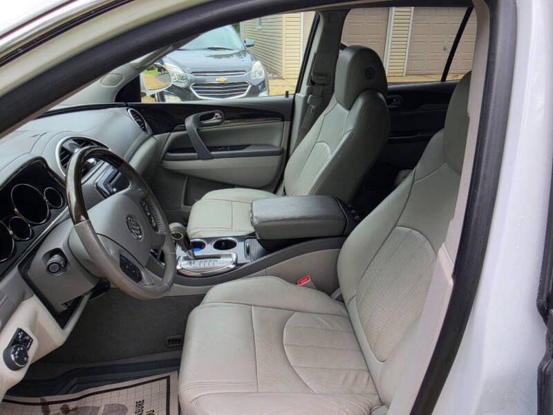 2017 Buick Enclave Leather