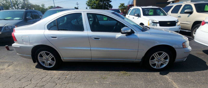 2007 Volvo S60 2.5T's photo