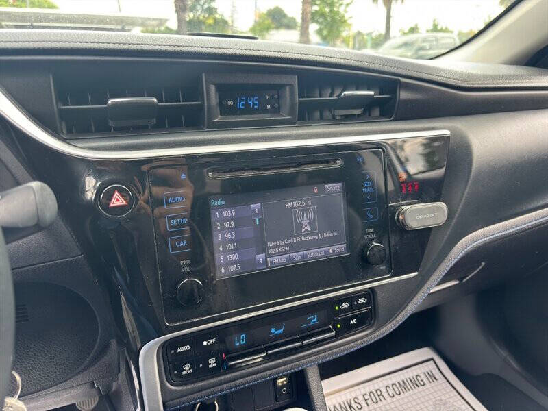 2018 Toyota Corolla