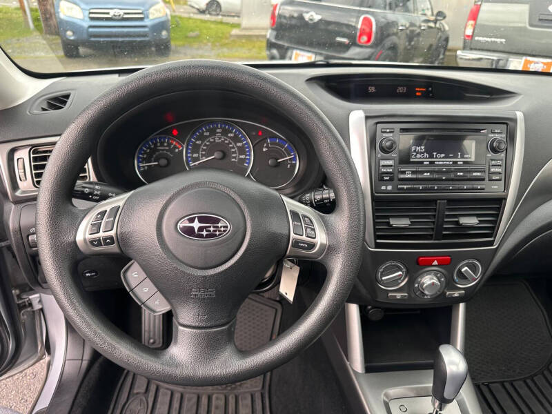 2012 Subaru Forester 2.5X Premium