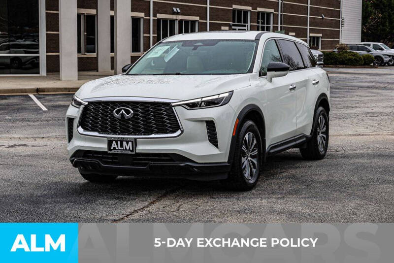 2023 Infiniti QX60 Pure