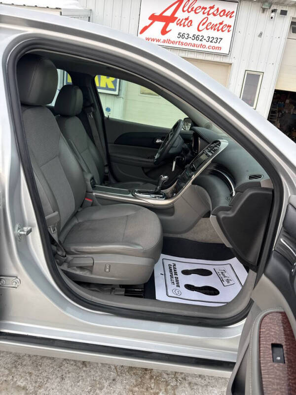 2013 Chevrolet Malibu LT