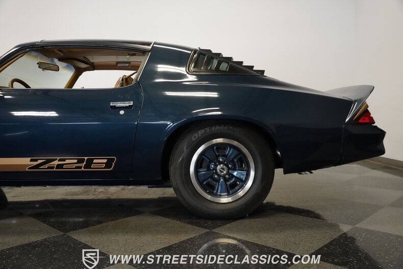 1979 Chevrolet Camaro
