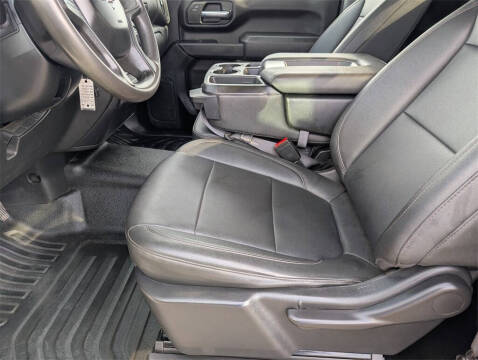 2022 Chevrolet Silverado 2500HD Work Truck