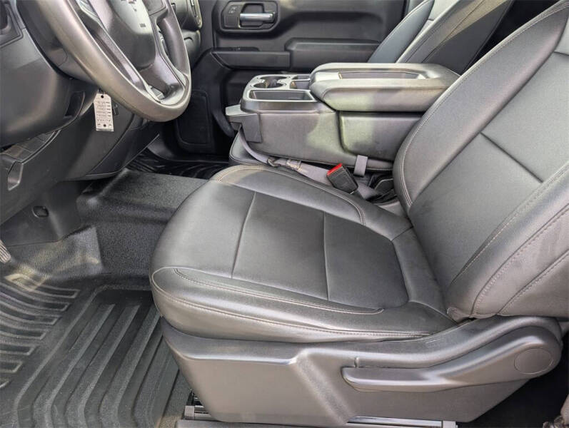 2022 Chevrolet Silverado 2500HD Work Truck