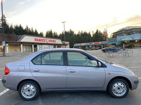 1997 Toyota Prius