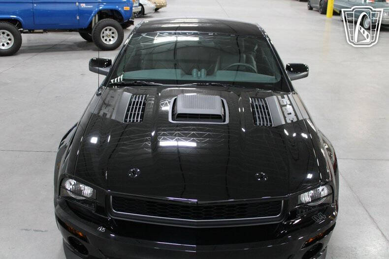 2009 Ford Mustang