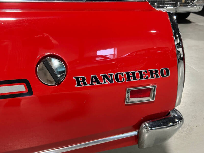 1971 Ford Ranchero