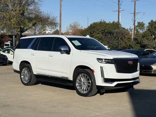 2023 Cadillac Escalade Premium Luxury