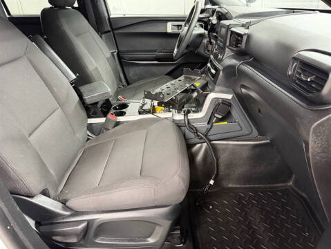 2021 Ford Explorer Police Interceptor Utility